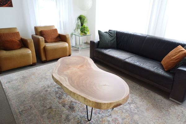 Salontafel kopen met hairpins