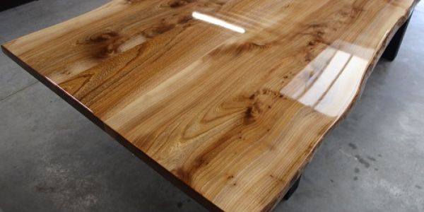 Epoxy eettafel blad laten maken