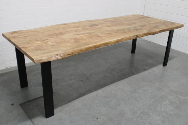 Boomstam iepen houten