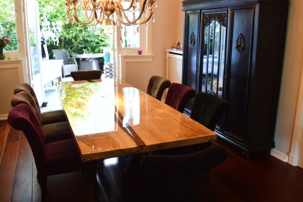 Voordelen nadelen epoxy tafel