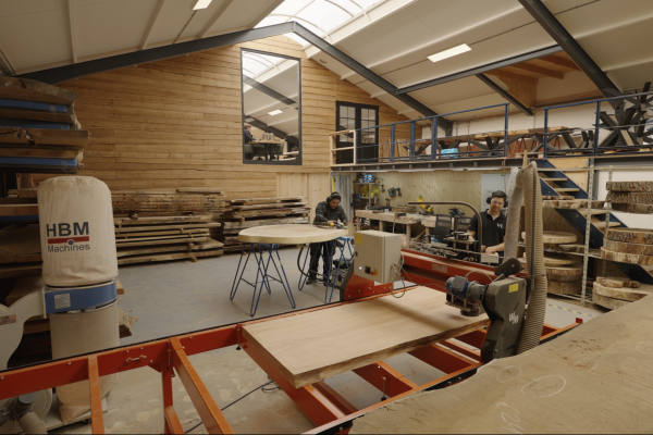 Werkplaats bezzoeken 
