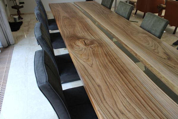Iepen river tafel