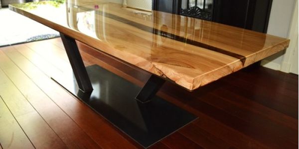 Epoxy tafel belgië