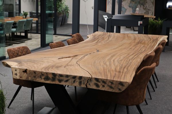 300 cm suar boomstamtafel