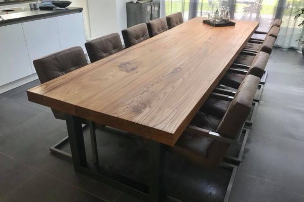 Iepen tafel 