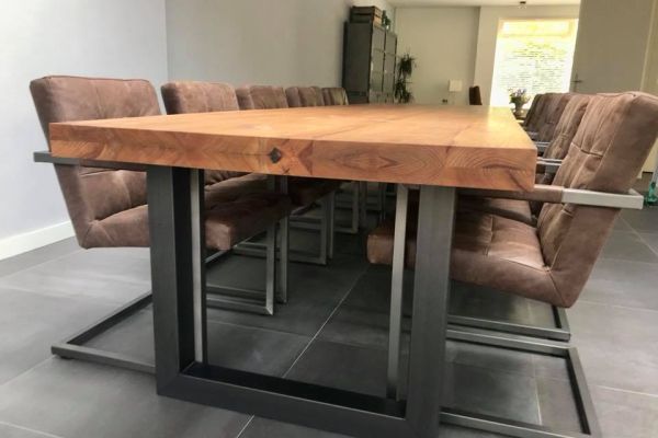 Robuuste tafel kopen 