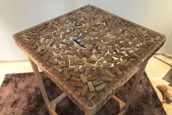 Epoxy bar tafeltje kopen