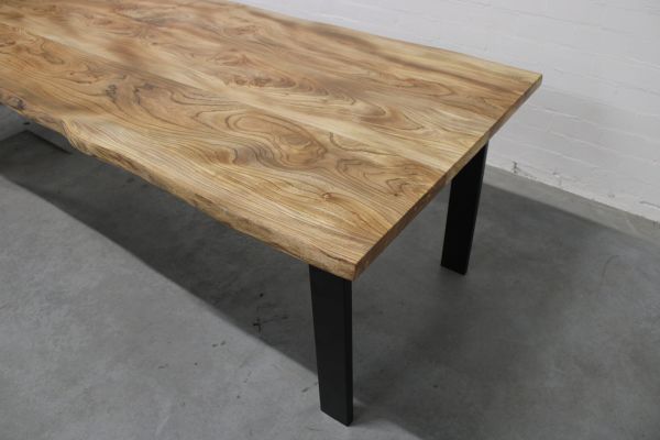 Boomstam iepen houten