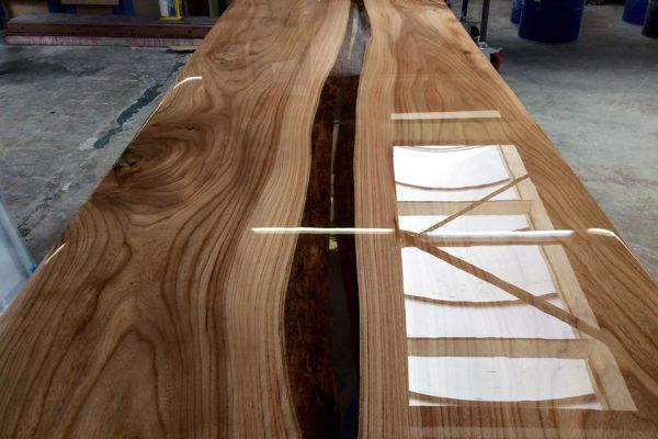 Epoxy eettafel kopen